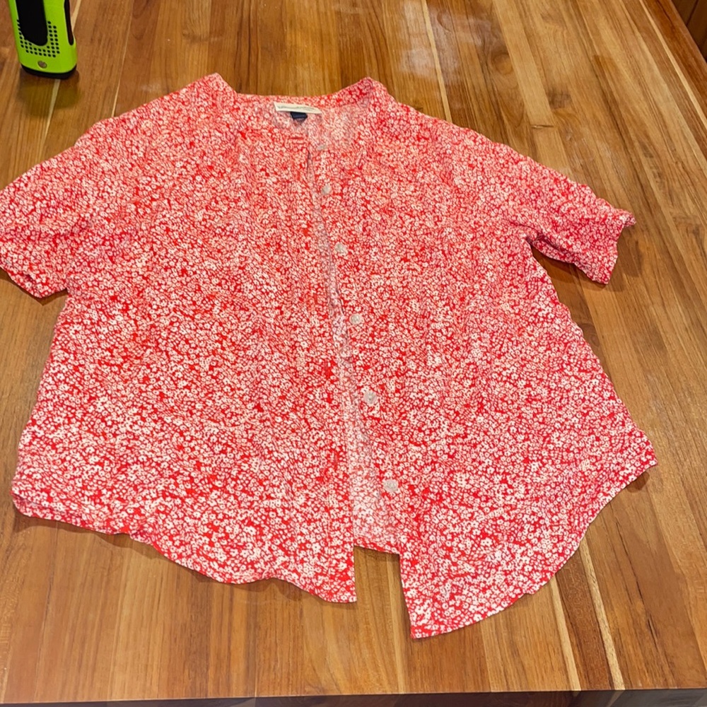 Universal thread button up